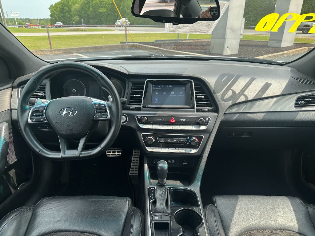 2018 Hyundai Sonata SPORT photo