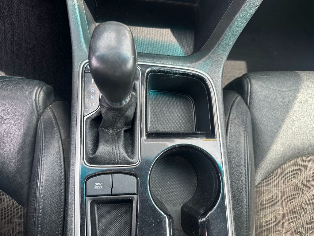 2018 Hyundai Sonata SPORT photo
