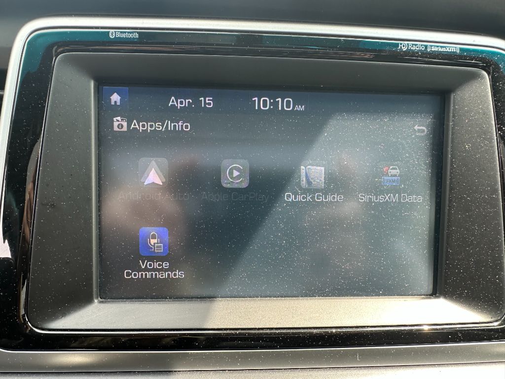 2018 Hyundai Sonata SPORT photo