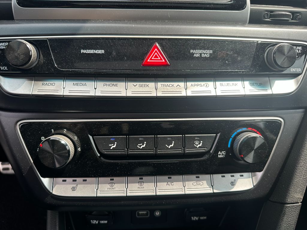 2018 Hyundai Sonata SPORT photo