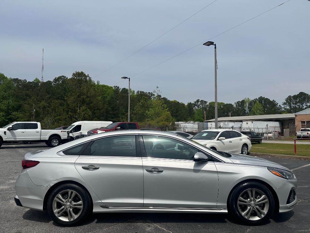 2018 Hyundai Sonata SPORT photo