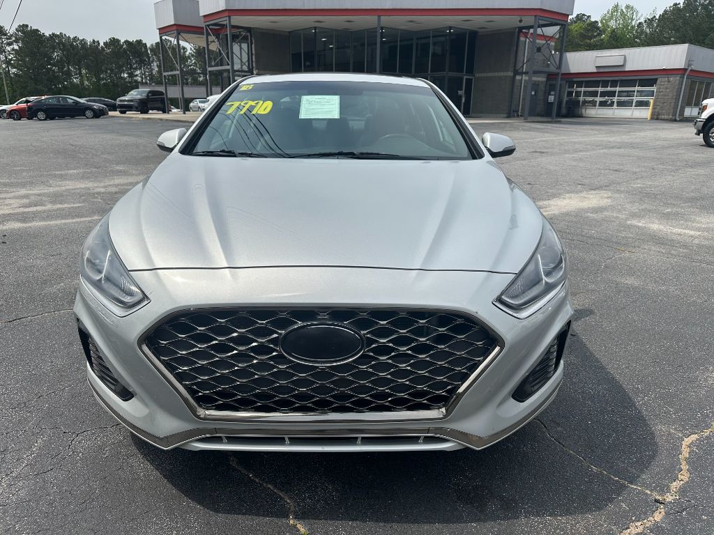 2018 Hyundai Sonata SPORT photo