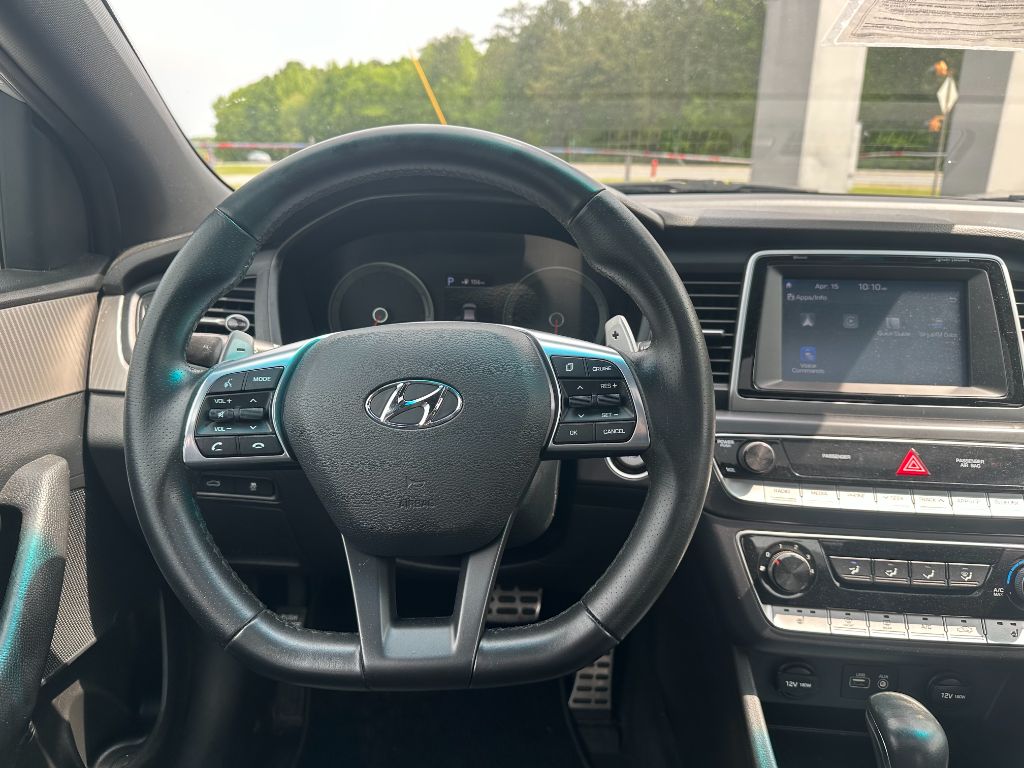 2018 Hyundai Sonata SPORT photo