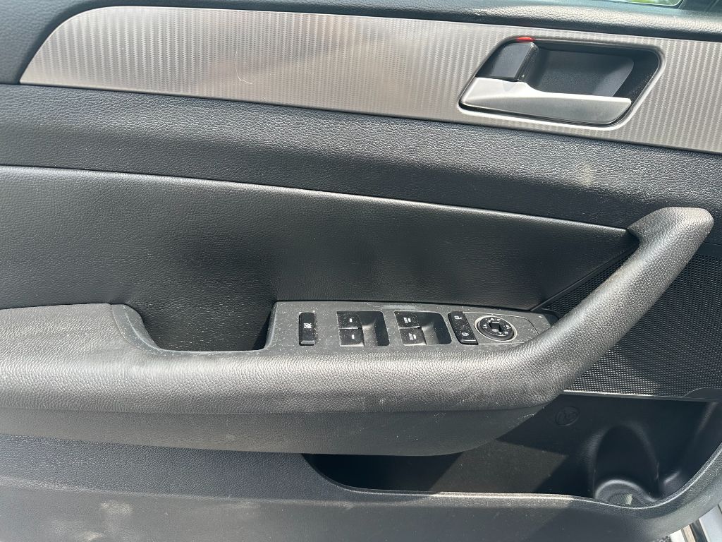 2018 Hyundai Sonata SPORT photo