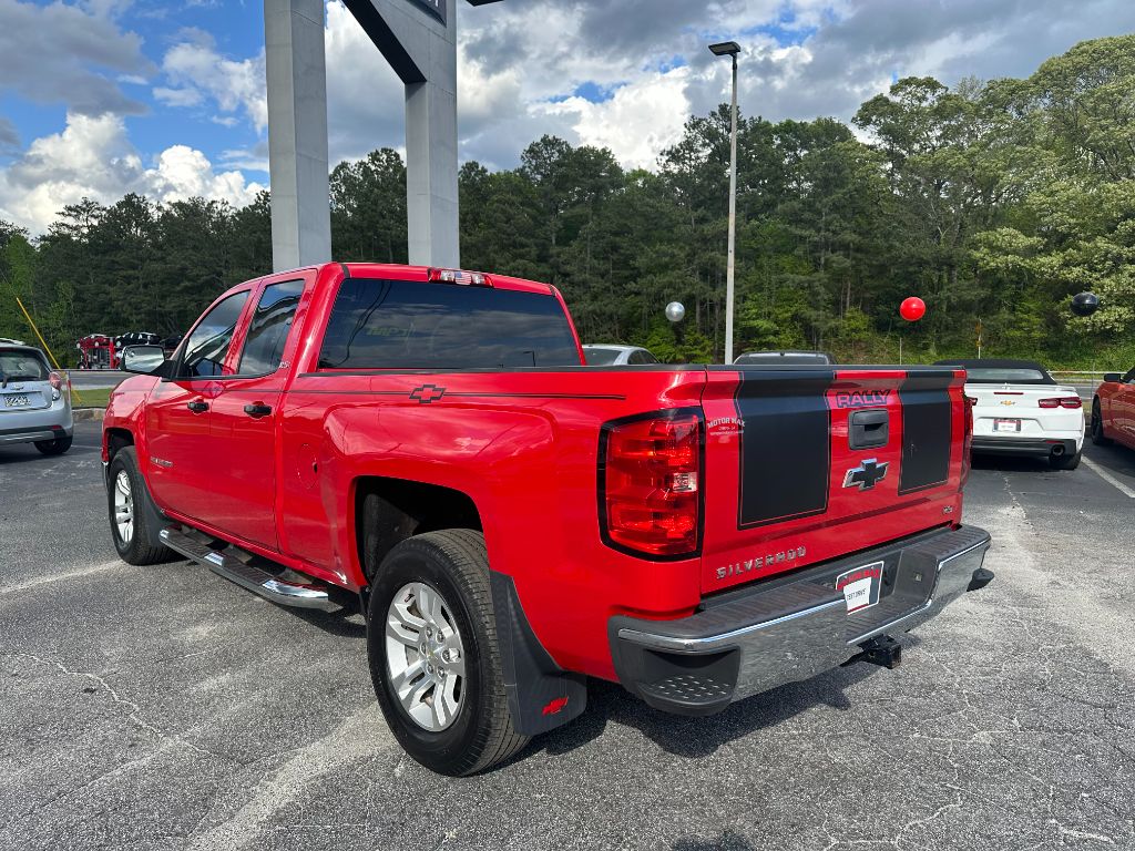 2014 Chevrolet Silverado 1500 LT photo