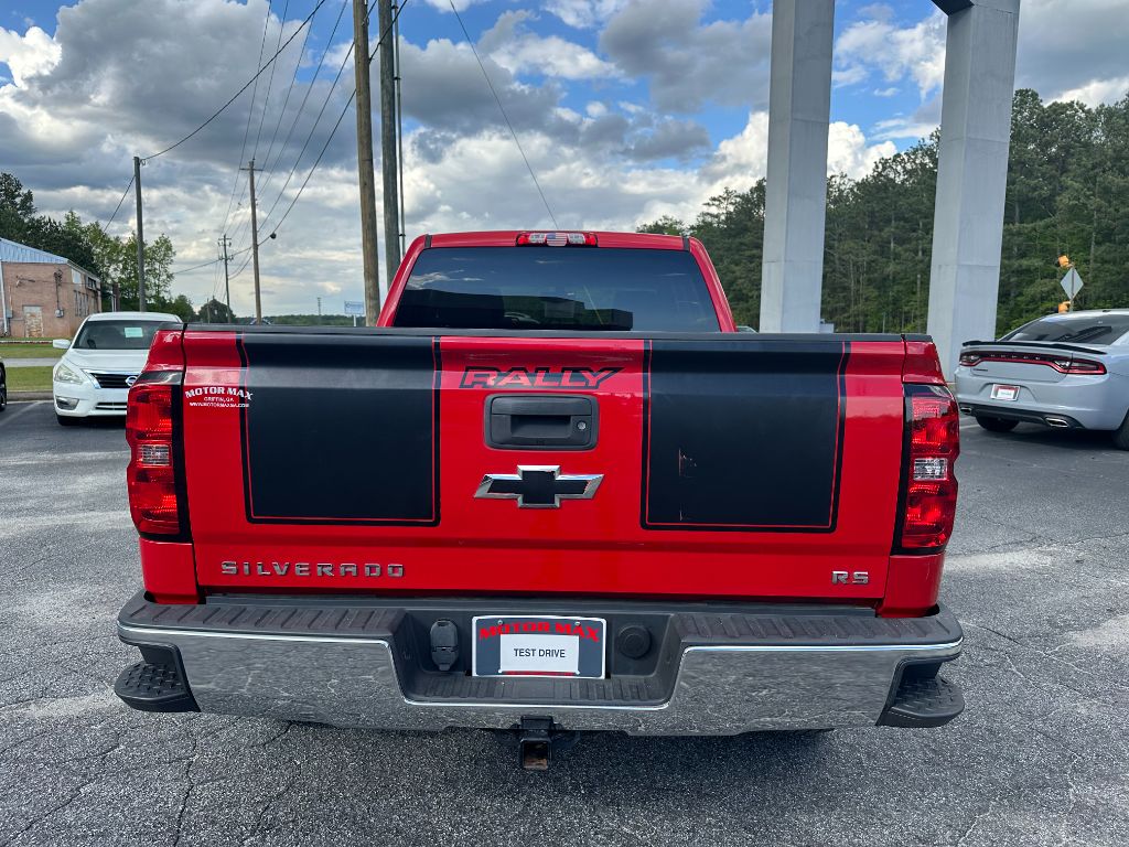 2014 Chevrolet Silverado 1500 LT photo