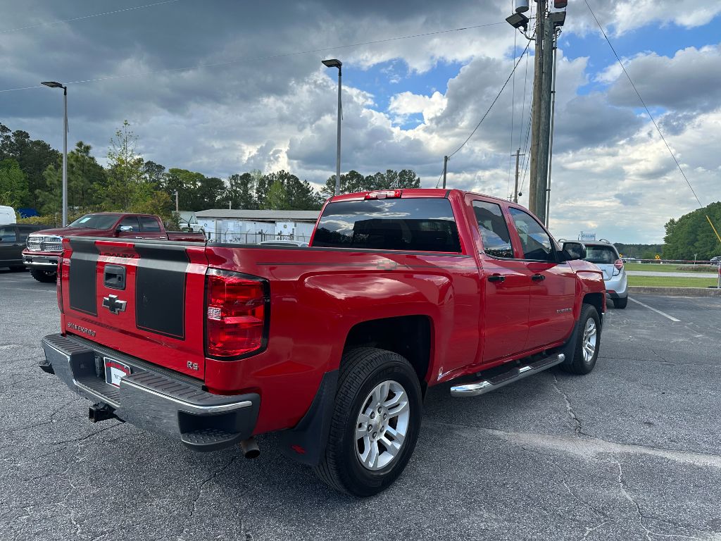 2014 Chevrolet Silverado 1500 LT photo