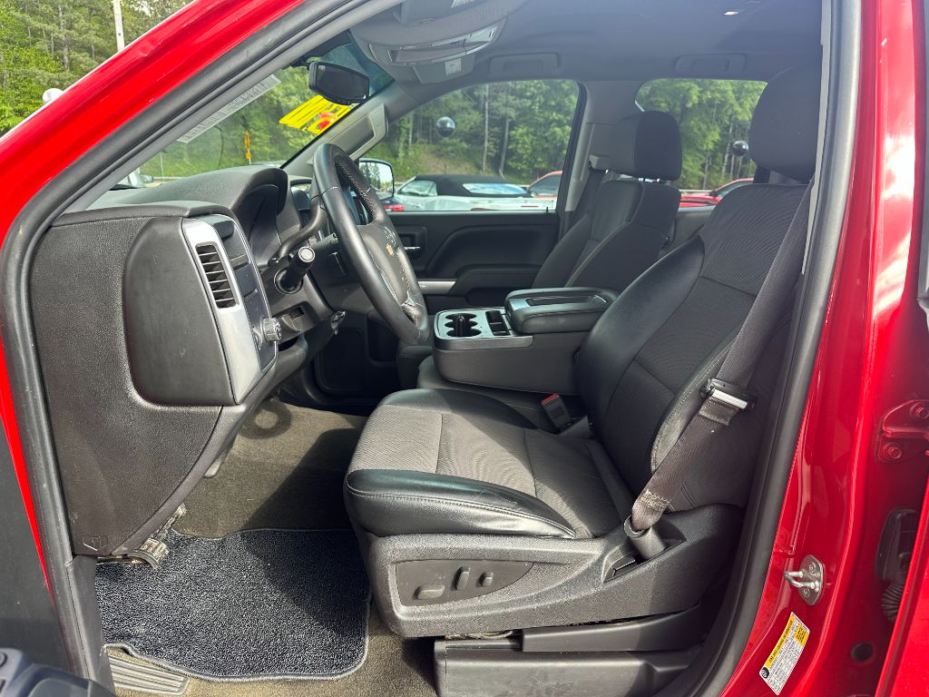 2014 Chevrolet Silverado 1500 LT photo
