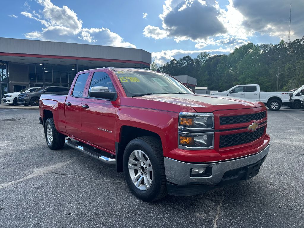 2014 Chevrolet Silverado 1500 LT photo