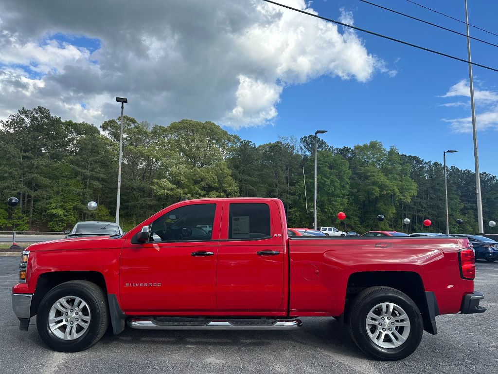 2014 Chevrolet Silverado 1500 LT photo