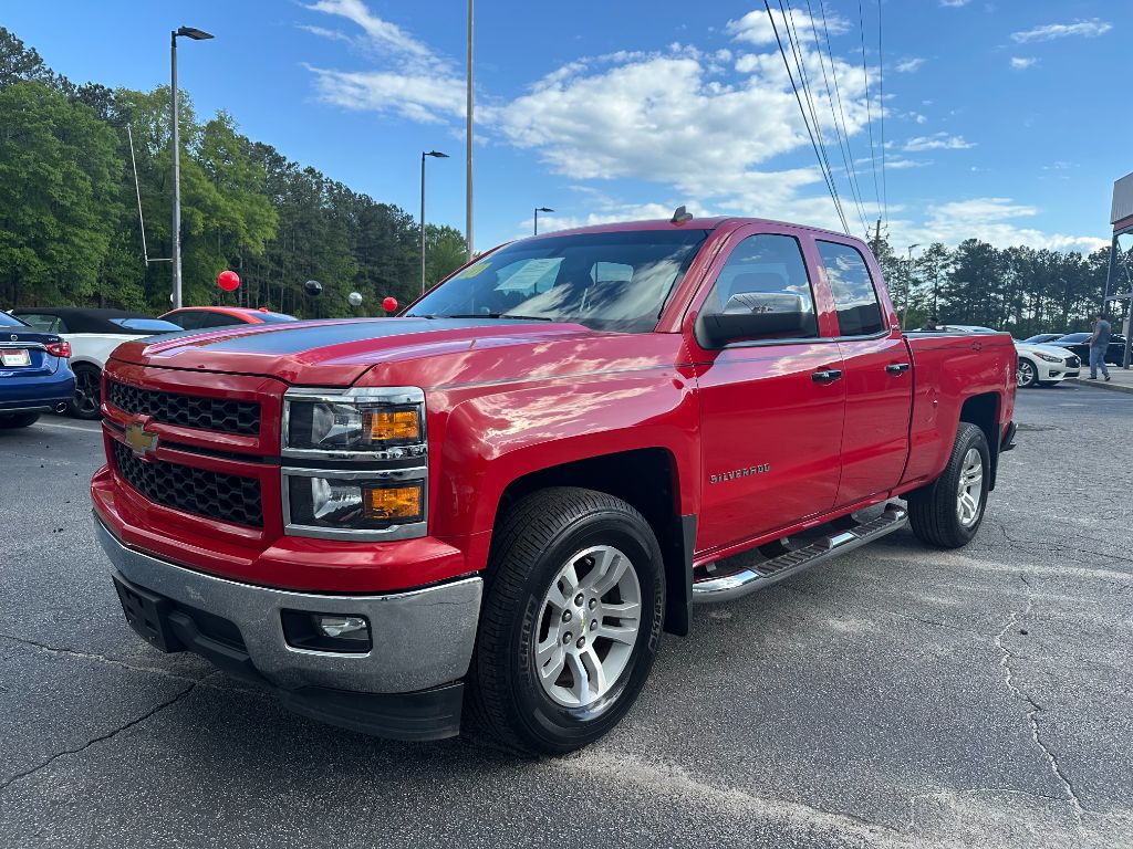 2014 Chevrolet Silverado 1500 LT photo