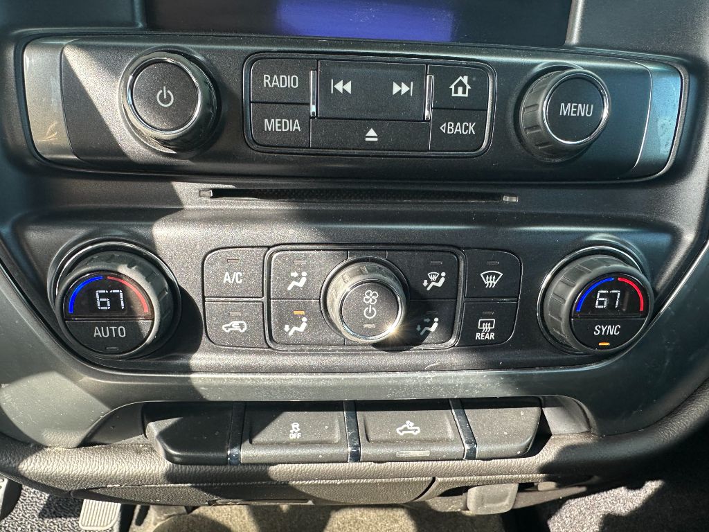 2014 Chevrolet Silverado 1500 LT photo