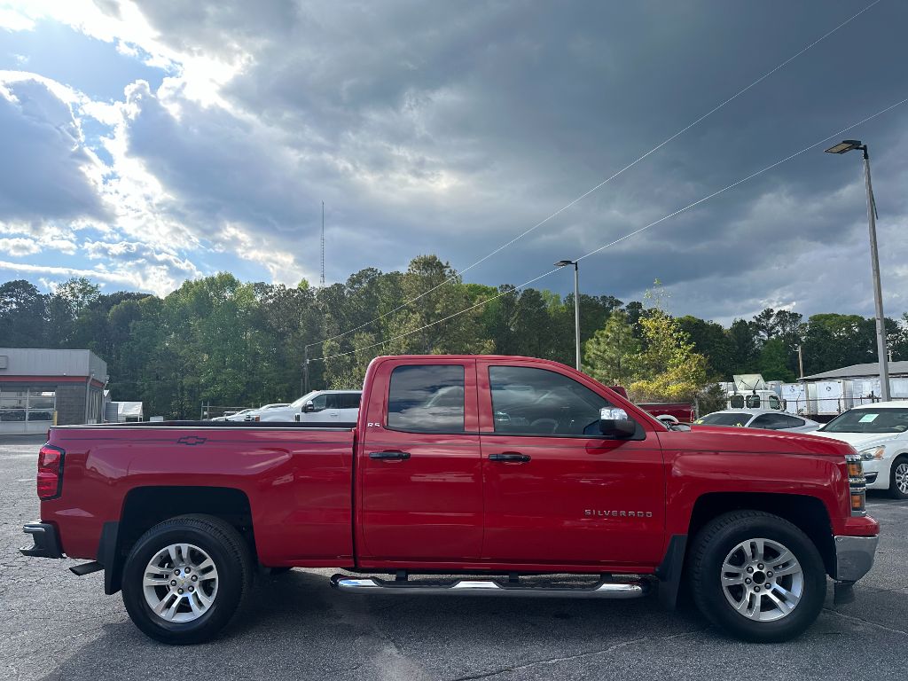2014 Chevrolet Silverado 1500 LT photo