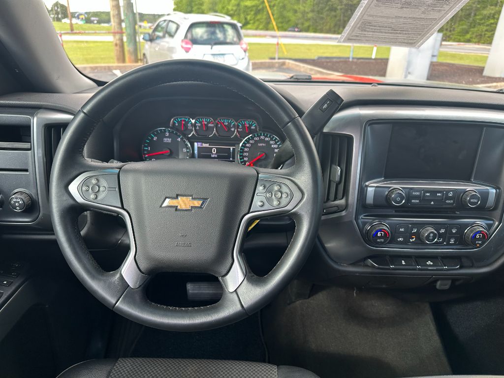 2014 Chevrolet Silverado 1500 LT photo