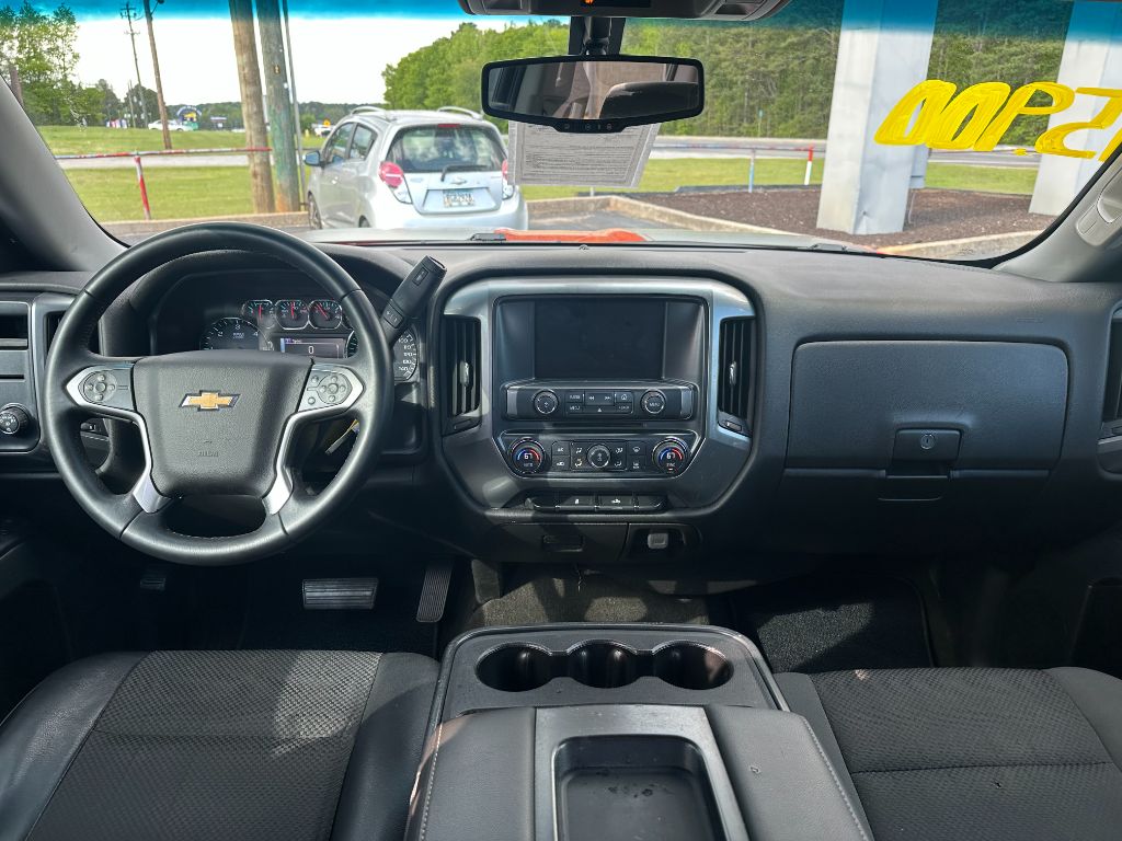 2014 Chevrolet Silverado 1500 LT photo