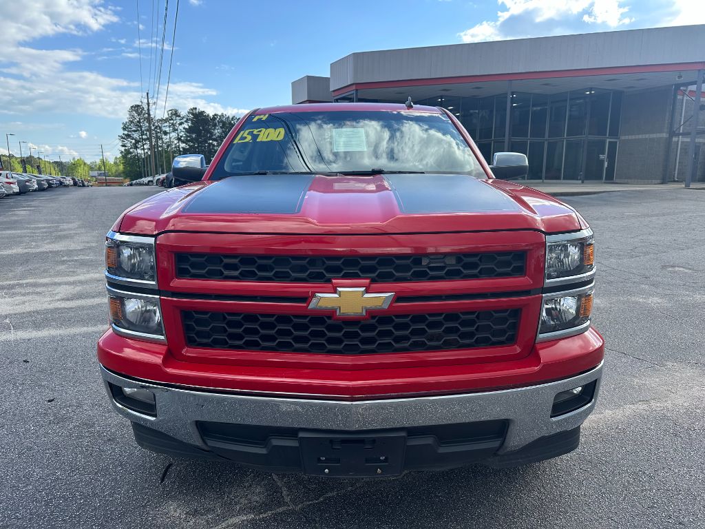 2014 Chevrolet Silverado 1500 LT photo