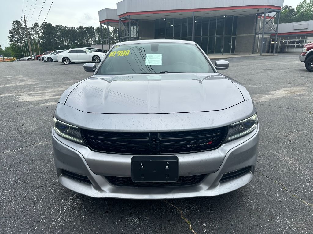 2017 Dodge Charger SXT photo