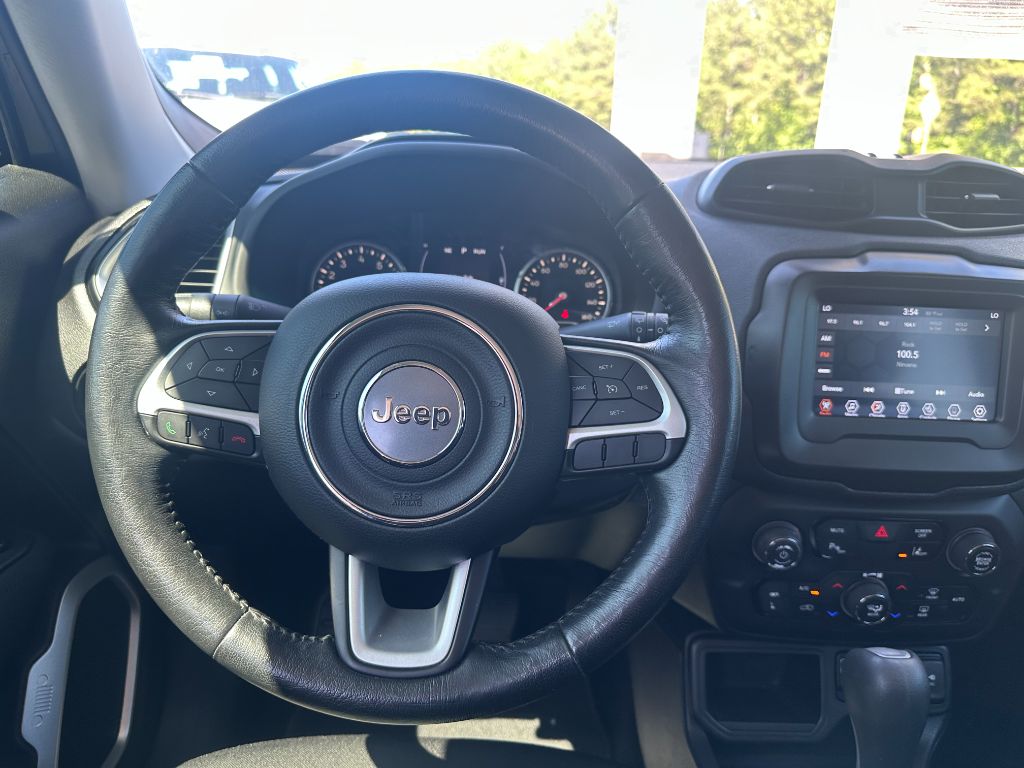 2018 Jeep Renegade LATITUDE photo