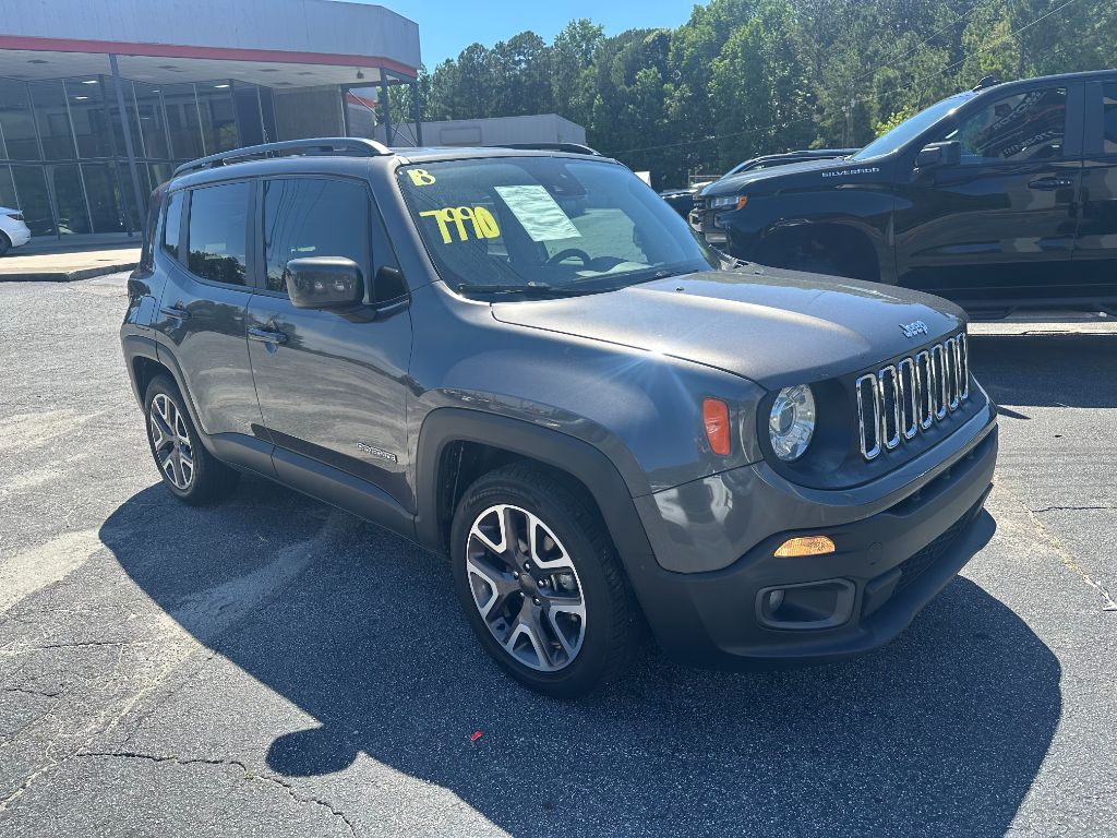 2018 Jeep Renegade LATITUDE photo