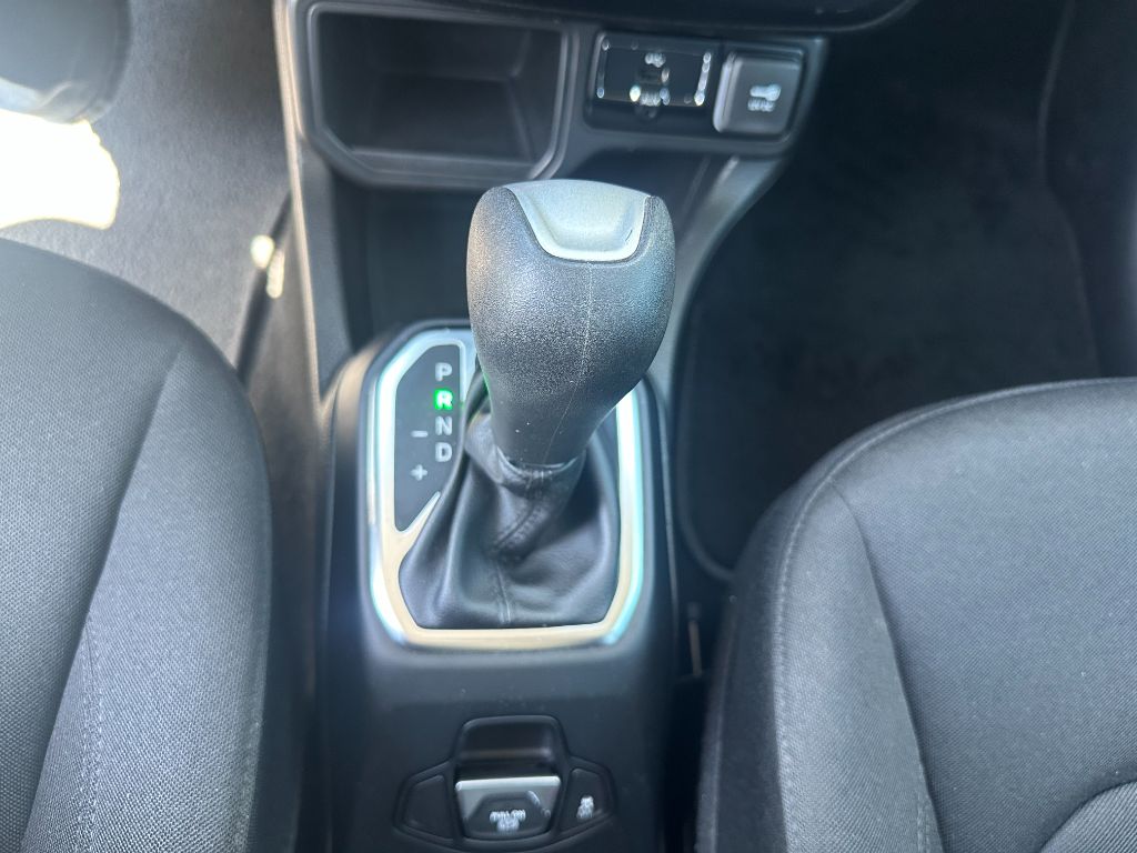 2018 Jeep Renegade LATITUDE photo