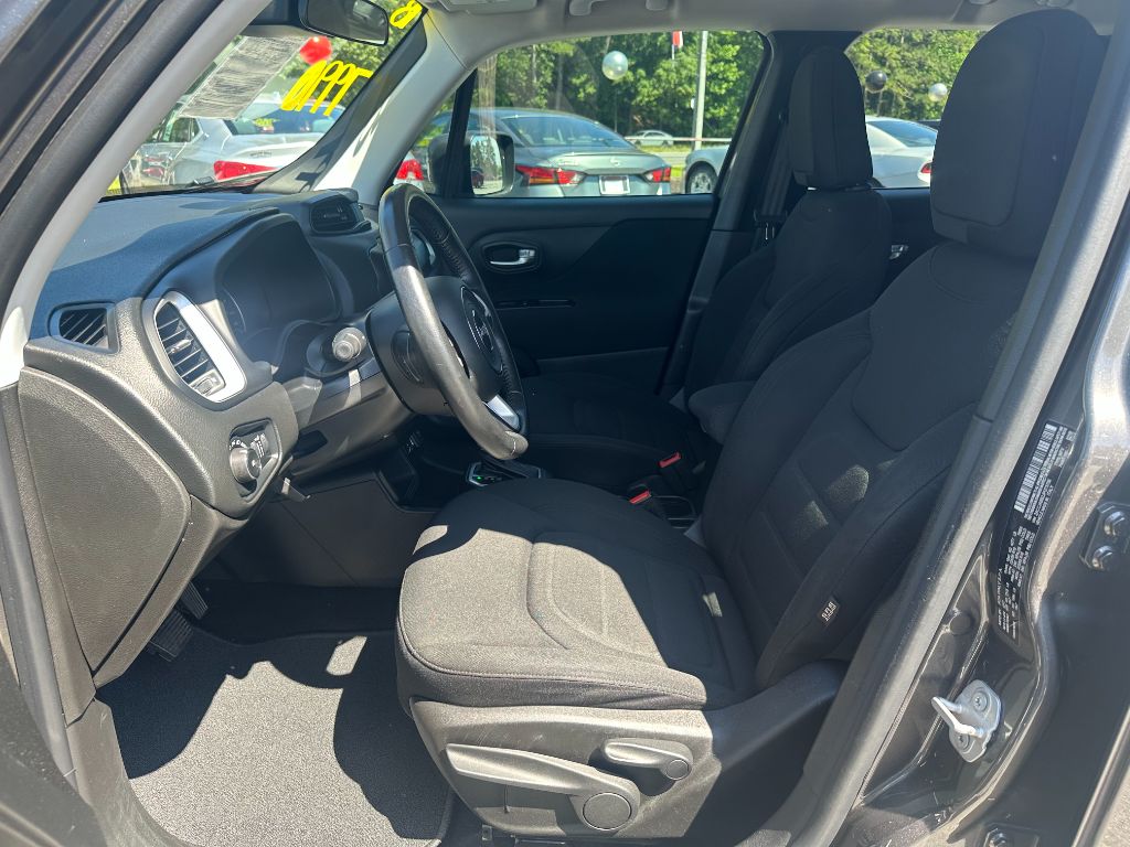 2018 Jeep Renegade LATITUDE photo