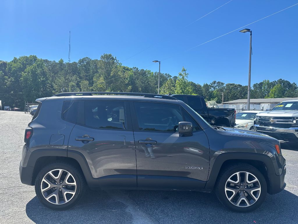 2018 Jeep Renegade LATITUDE photo
