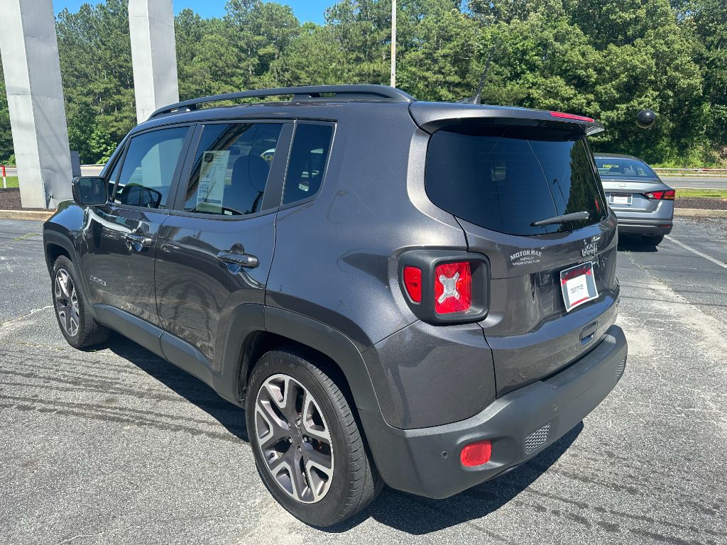 2018 Jeep Renegade LATITUDE photo