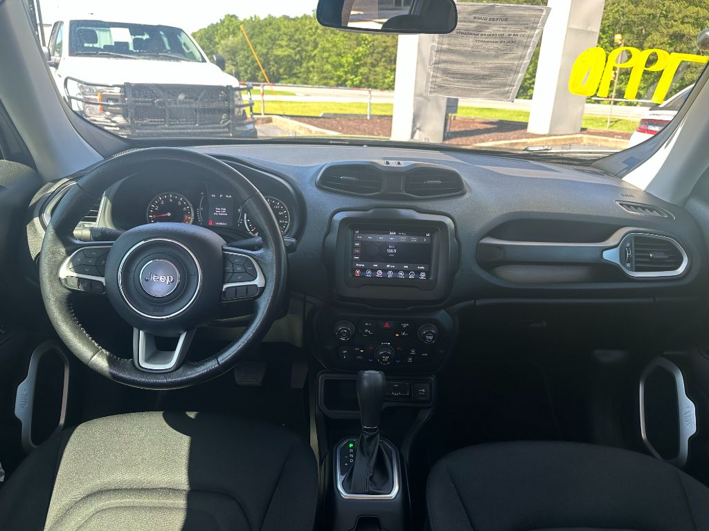 2018 Jeep Renegade LATITUDE photo