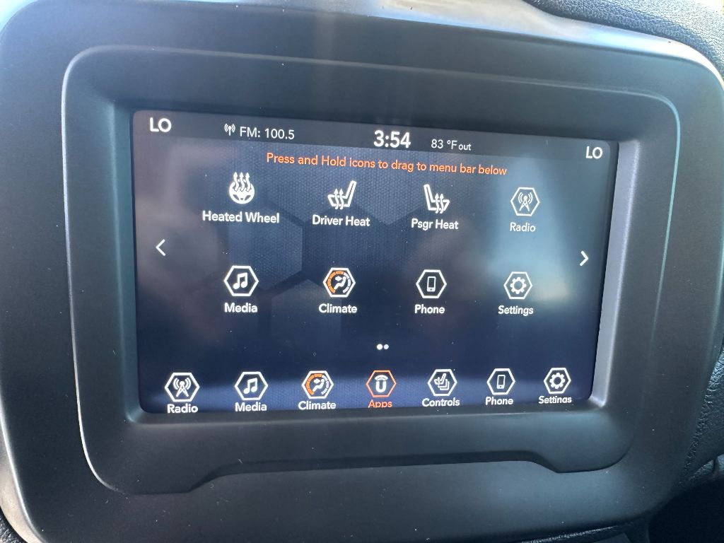 2018 Jeep Renegade LATITUDE photo