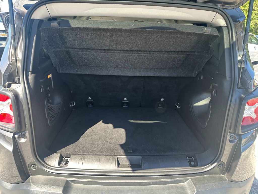 2018 Jeep Renegade LATITUDE photo