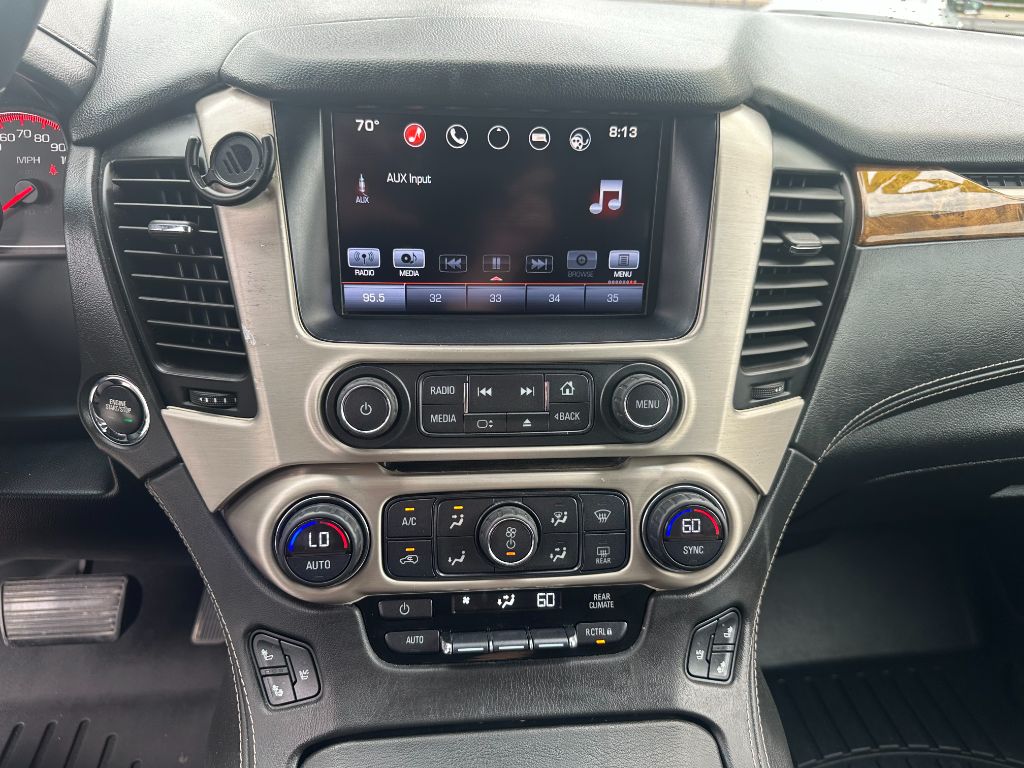 2016 GMC Yukon XL 1500 DENALI photo