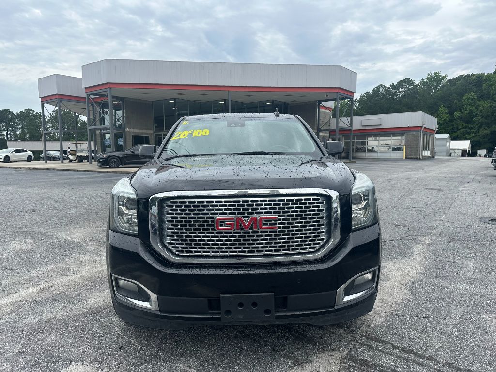 2016 GMC Yukon XL 1500 DENALI photo