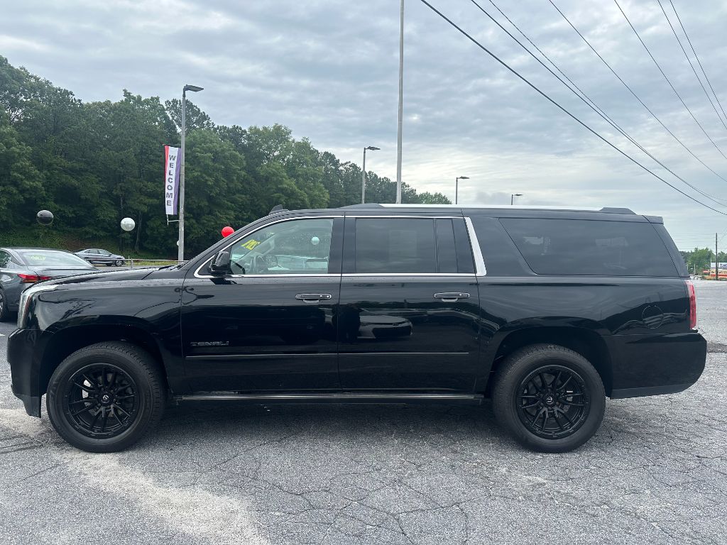 2016 GMC Yukon XL 1500 DENALI photo