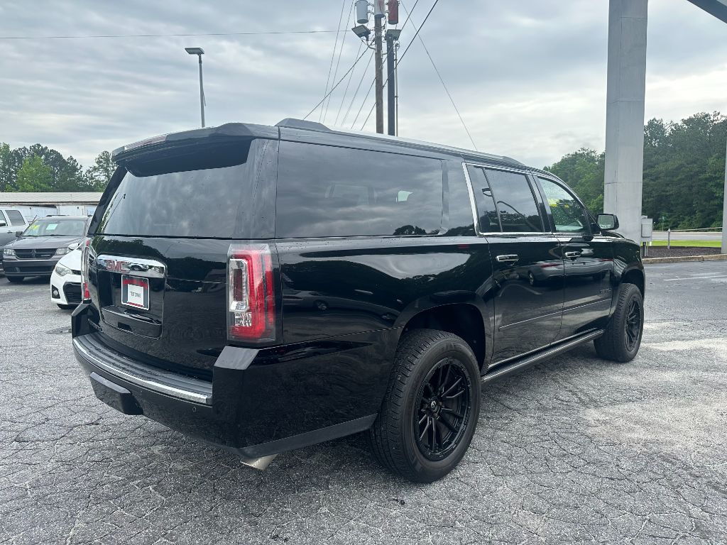 2016 GMC Yukon XL 1500 DENALI photo