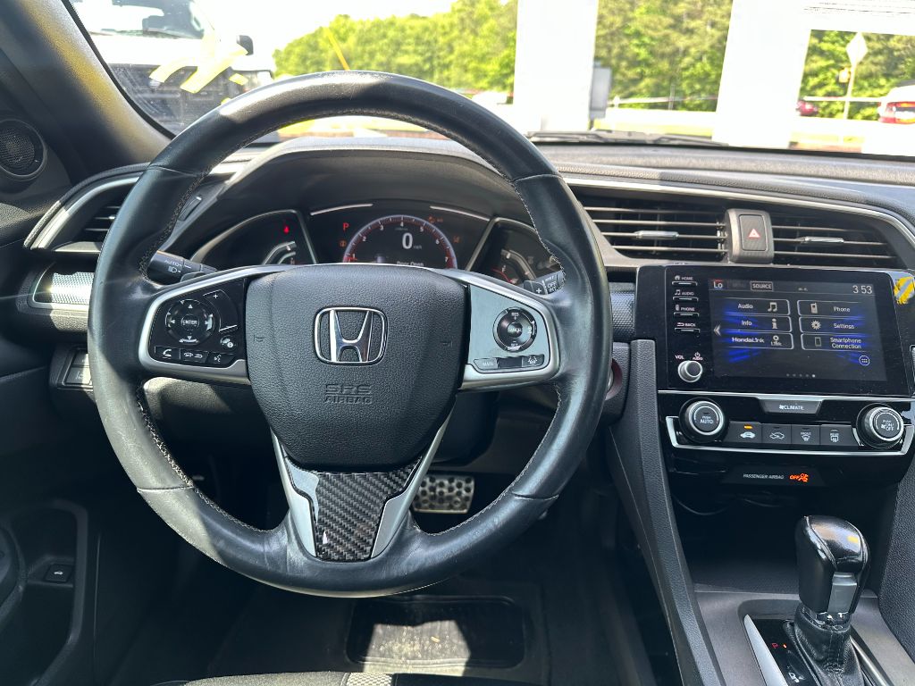 2019 Honda Civic SPORT photo