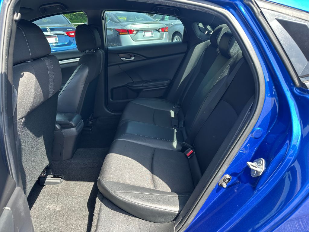 2019 Honda Civic SPORT photo
