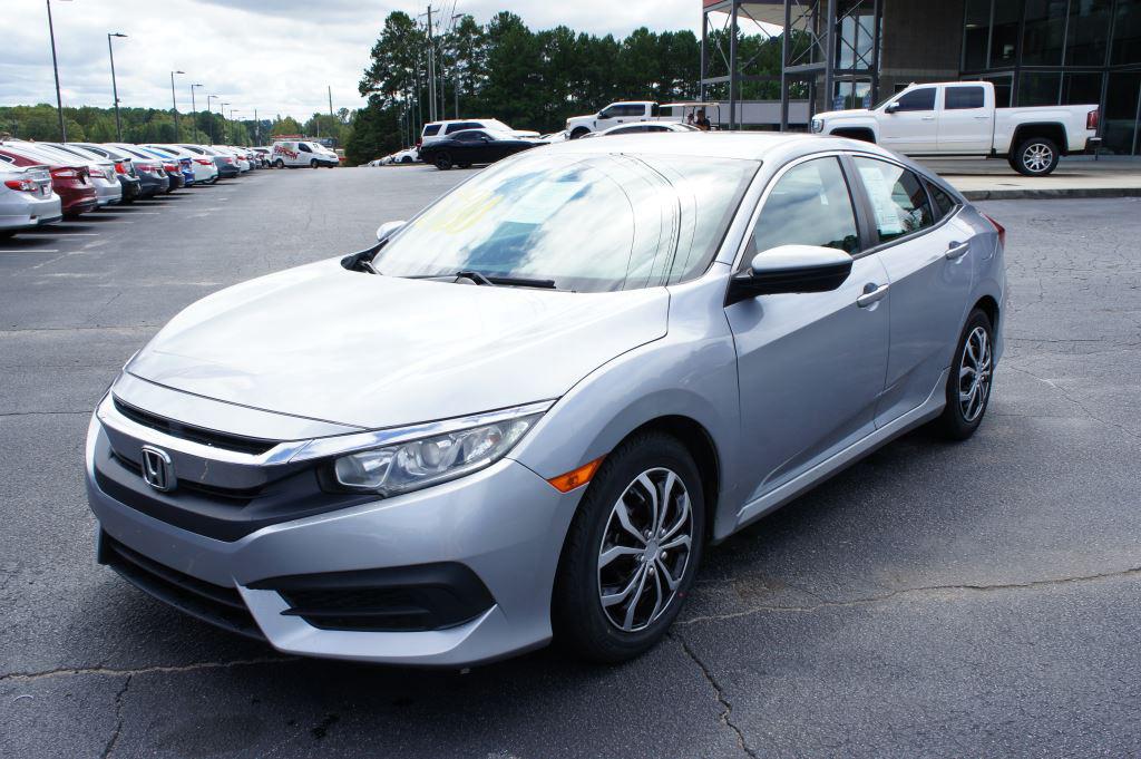 2016 Honda Civic in Griffin, GA | Used Cars for Sale on ...