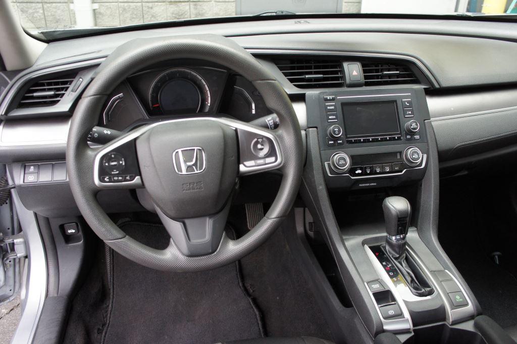 2016 Honda Civic in Griffin, GA | Used Cars for Sale on ...