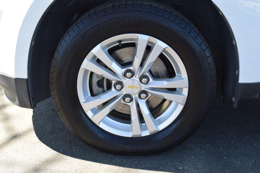 2011 Chevrolet Equinox LS photo