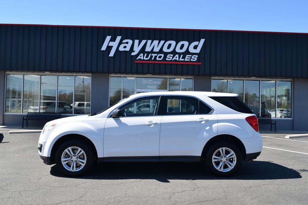 2011 Chevrolet Equinox LS photo