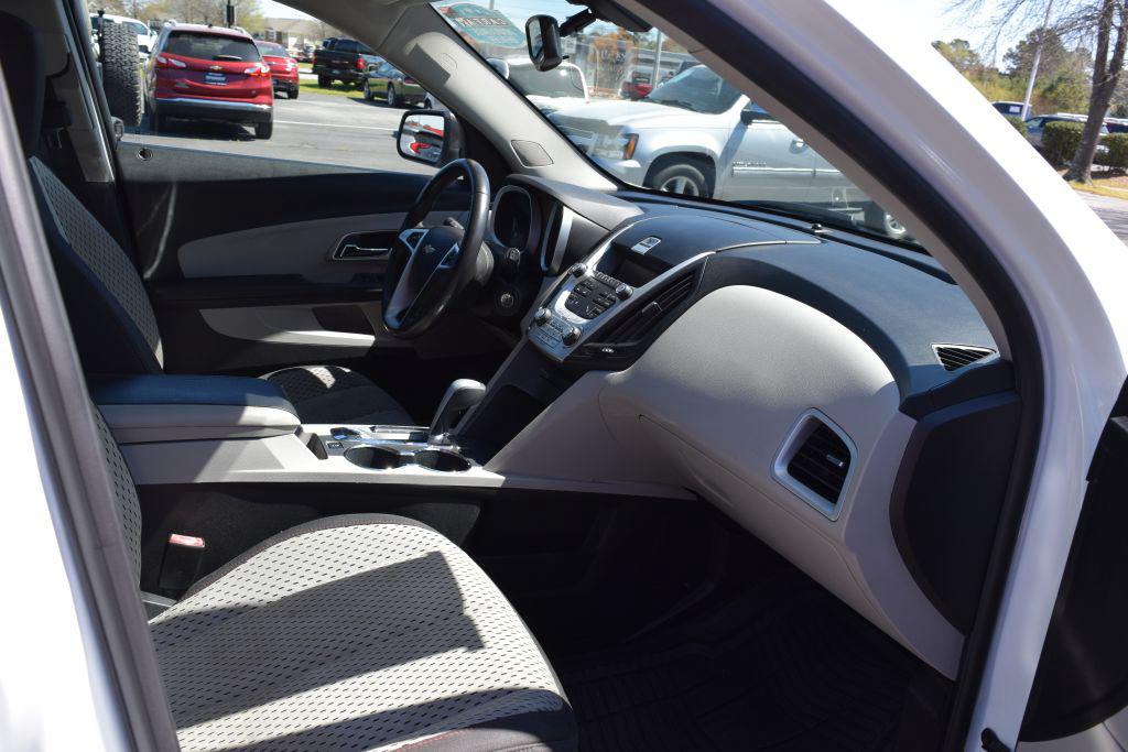 2011 Chevrolet Equinox LS photo