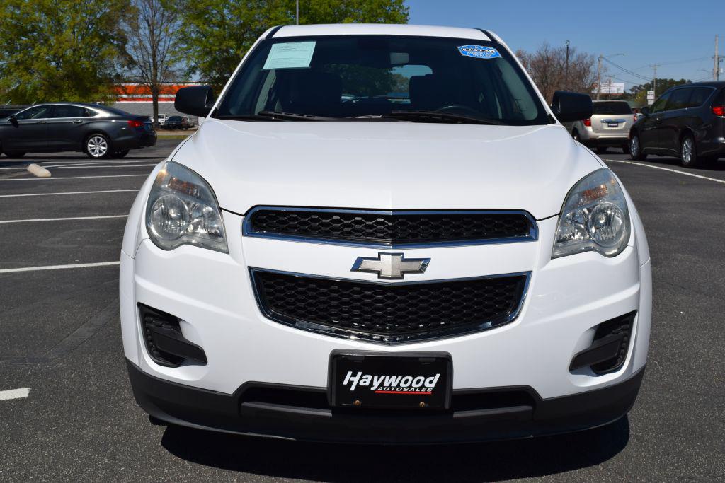 2011 Chevrolet Equinox LS photo