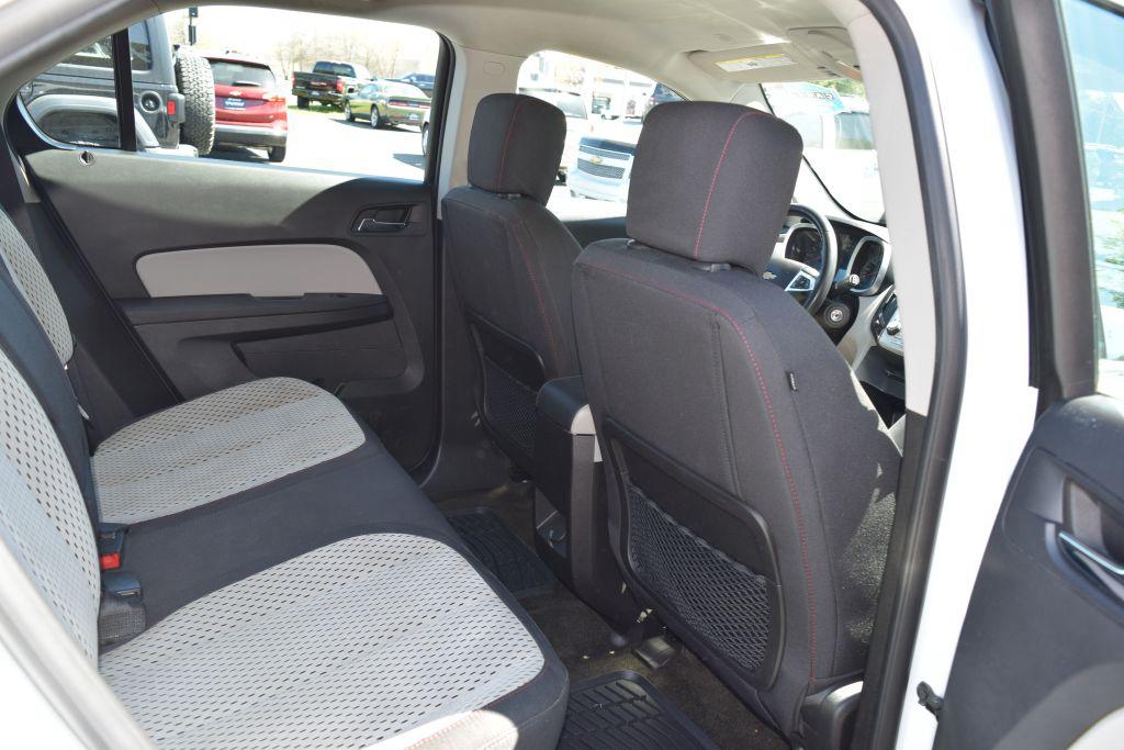 2011 Chevrolet Equinox LS photo