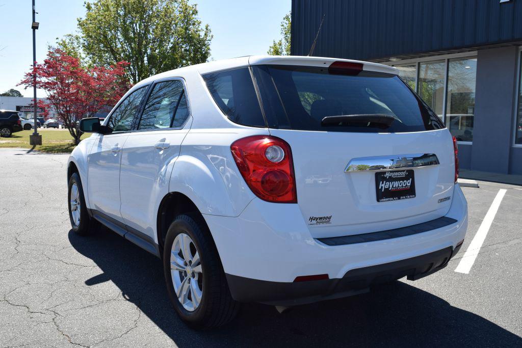 2011 Chevrolet Equinox LS photo