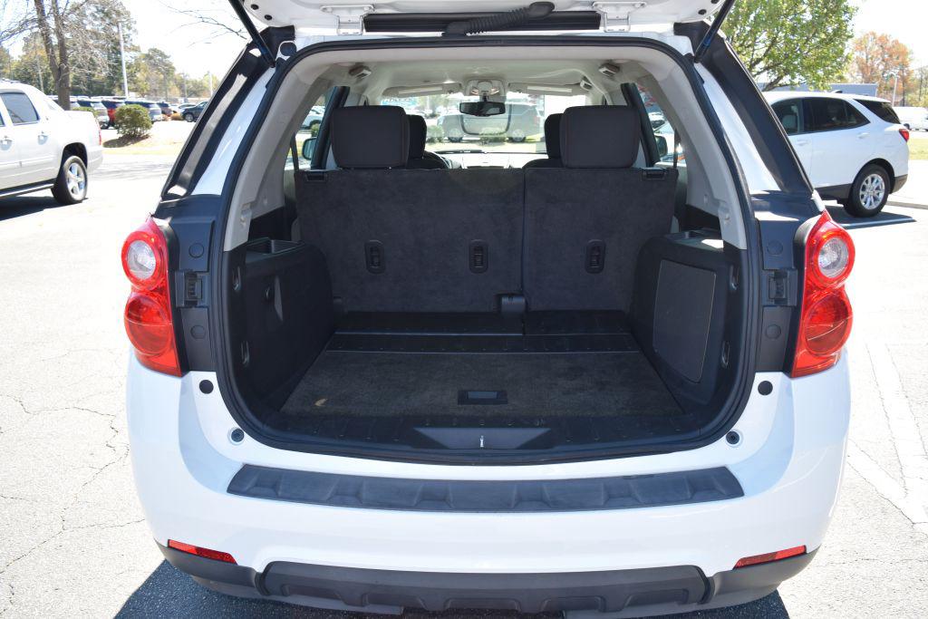 2011 Chevrolet Equinox LS photo