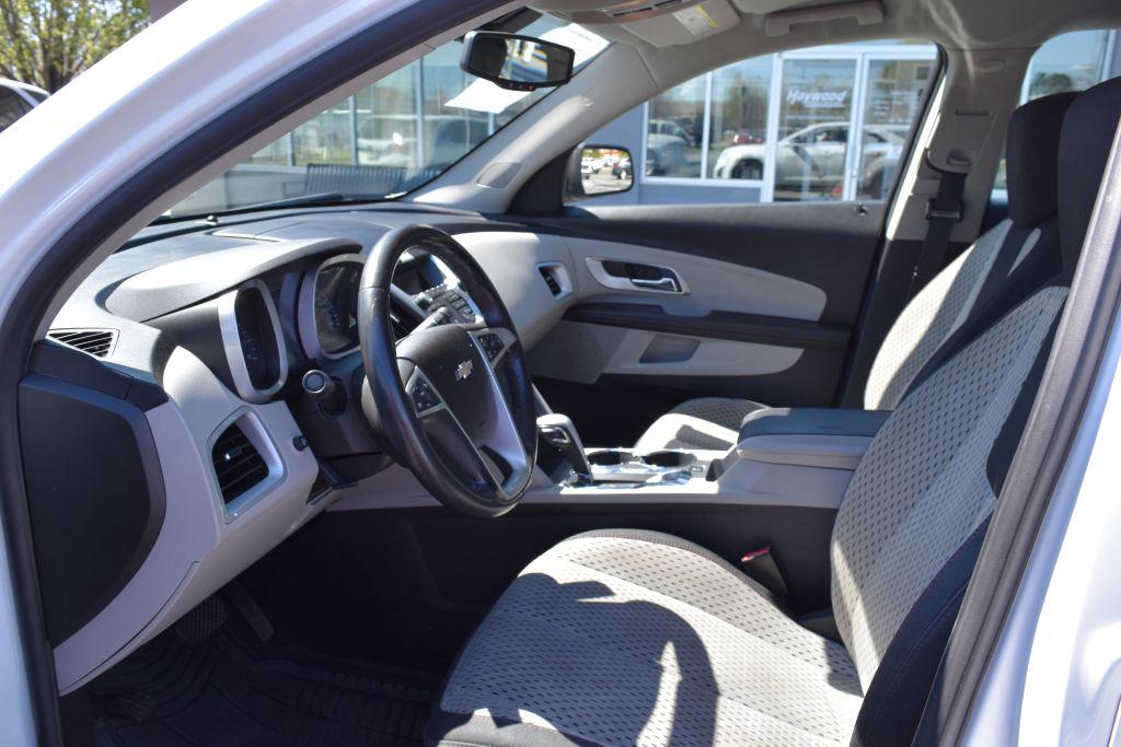 2011 Chevrolet Equinox LS photo