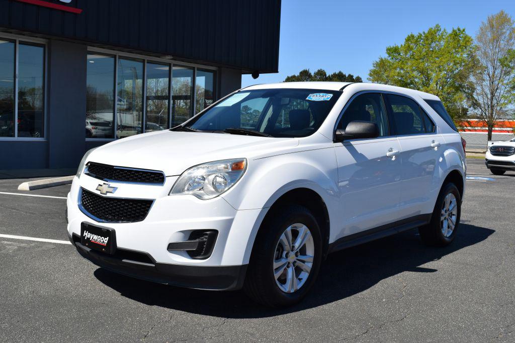 2011 Chevrolet Equinox LS photo