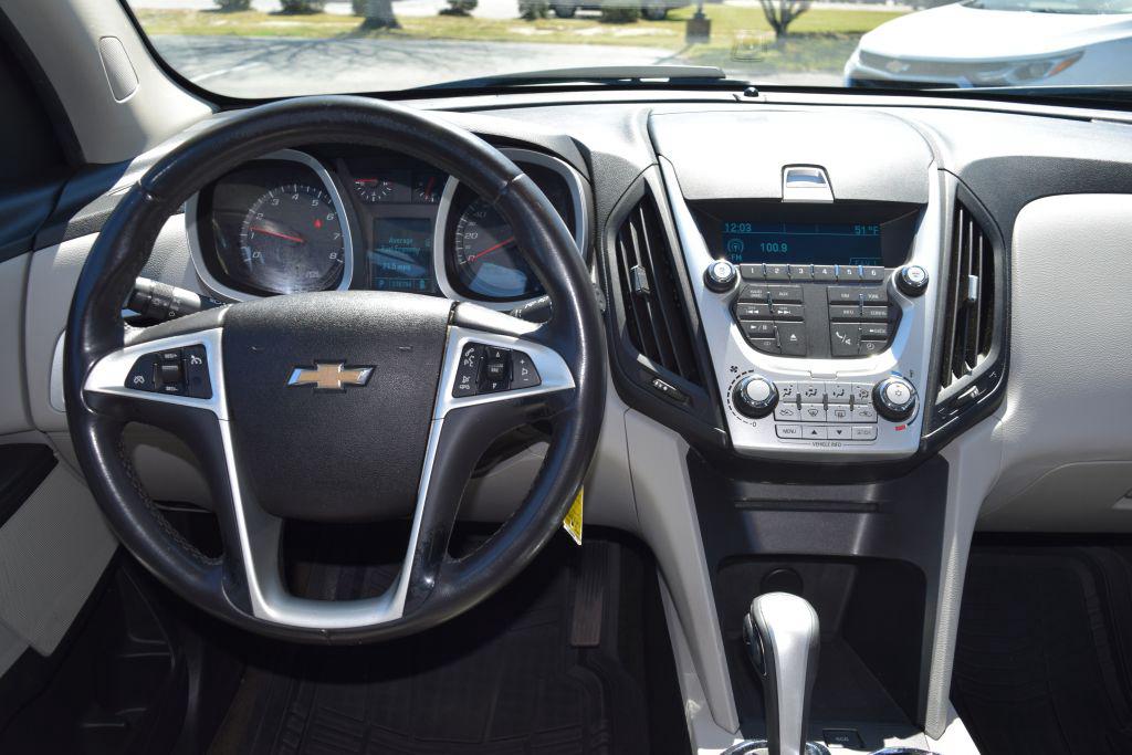 2011 Chevrolet Equinox LS photo