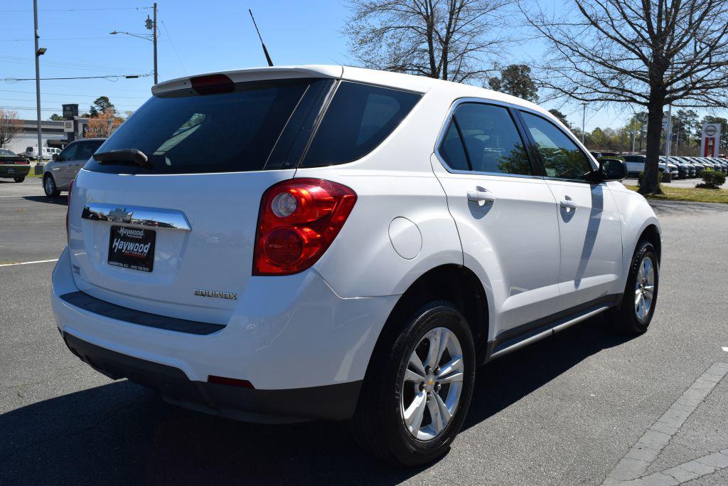 2011 Chevrolet Equinox LS photo