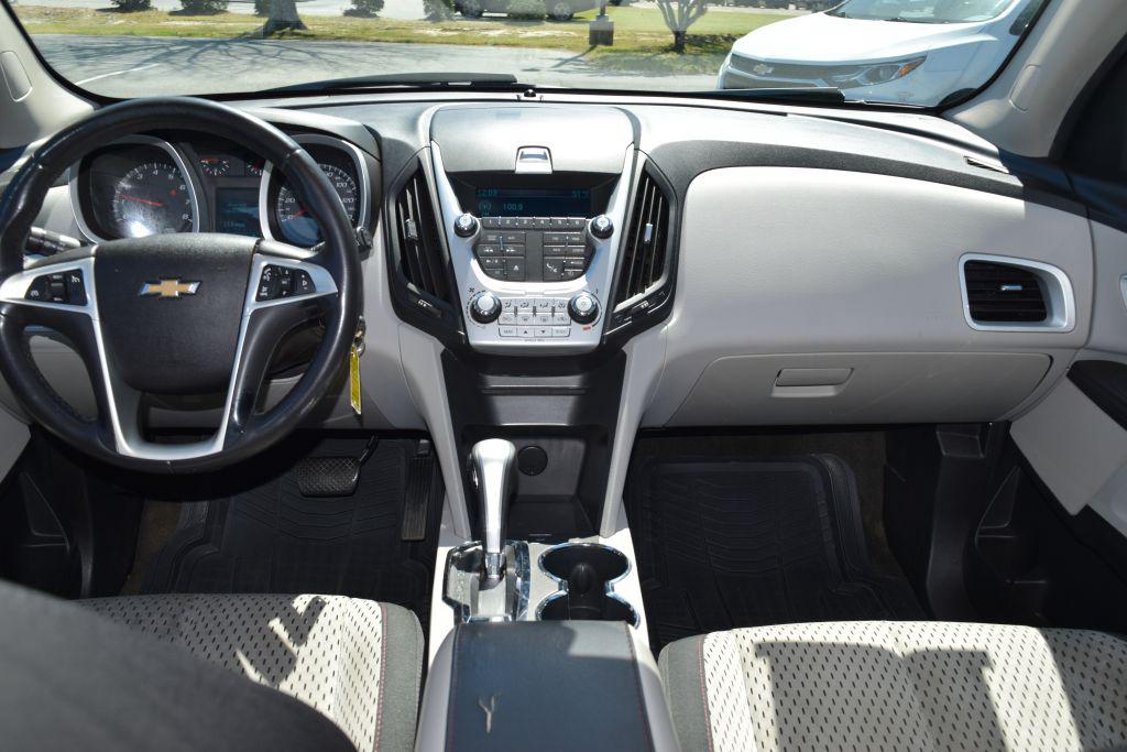 2011 Chevrolet Equinox LS photo